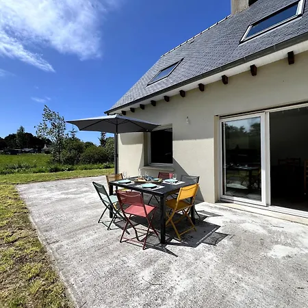 Maison De Charlie 4 Personnes * Tregastel