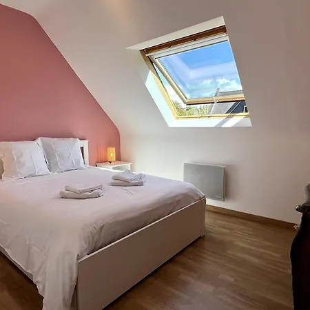 Maison De Charlie 4 Personnes Holiday home Tregastel
