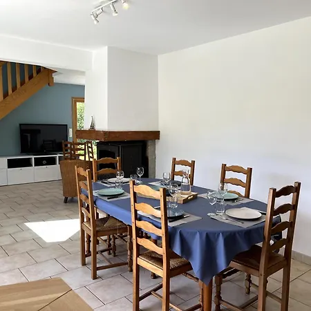 Maison De Charlie 4 Personnes * Tregastel