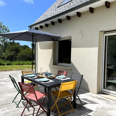 Maison De Charlie 4 Personnes Tregastel