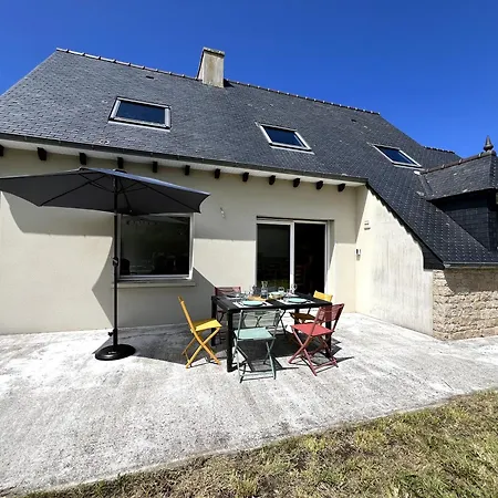 Maison De Charlie 4 Personnes * Tregastel