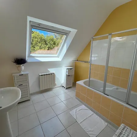 Maison De Charlie 4 Personnes * Tregastel