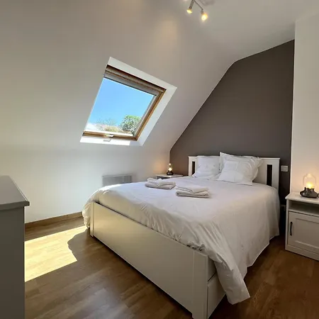 Maison De Charlie 4 Personnes Holiday home Tregastel