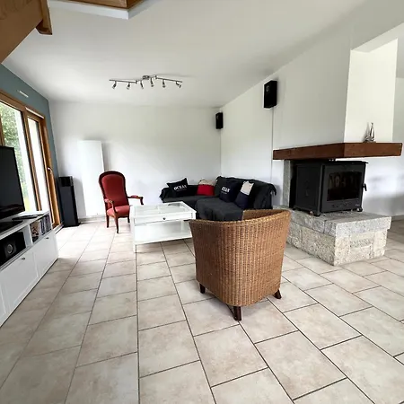 Holiday home Maison De Charlie 4 Personnes Tregastel
