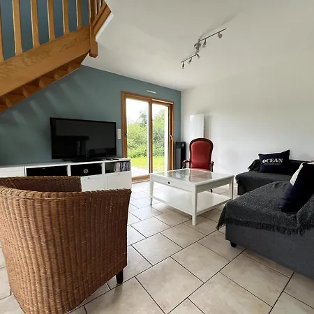 Maison De Charlie 4 Personnes *