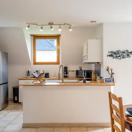Maison De Charlie 4 Personnes Holiday home Tregastel